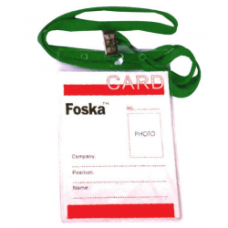 Καρτελάκια κάθετα με πράσινο κορδόνι 15,5x10,3εκ Καρτελάκια κάθετα με πράσινο κορδόνι 15,5x10,3εκ